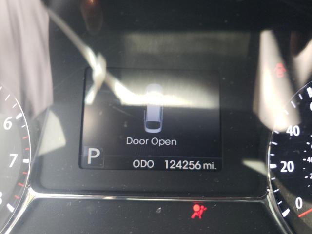 Photo 8 from auction – 2011 KIA OPTIMA SX with VIN KNAGR4A66B5133881
