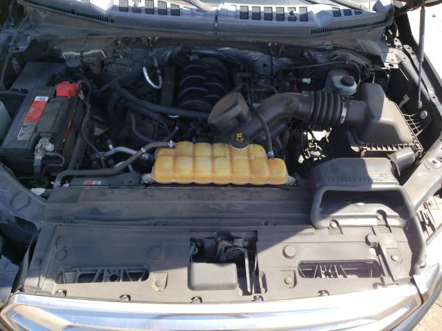 Photo 7 from auction – 2016 FORD F150 SUPER with VIN 1FTEW1EFXGFA96959