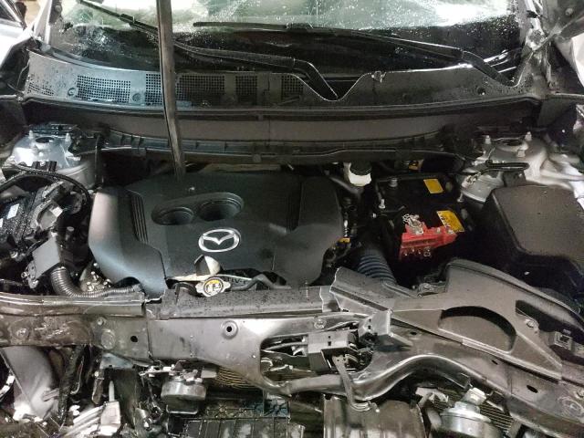 Photo 7 from auction – 2021 MAZDA CX-9 TOURI with VIN JM3TCBCY6M0526342