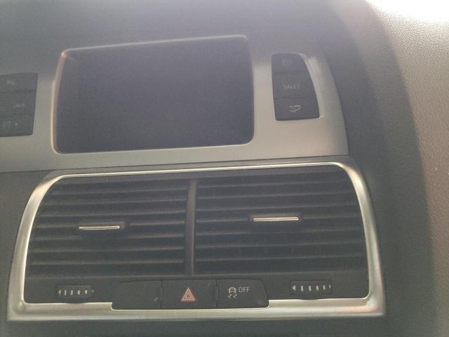 Photo 9 from auction – 2014 AUDI Q7 PREMIUM with VIN WA1LGAFE0ED014251