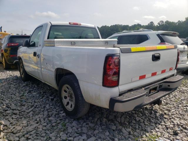 Photo 3 from auction – 2005 CHEVROLET SILVERADO with VIN 1GCEC14X95Z278120