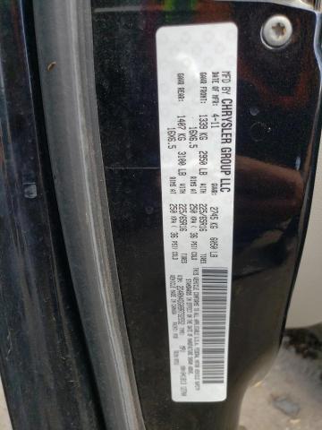 Photo 10 from auction – 2011 DODGE GRAND CARA with VIN 2D4RN4DG0BR732552