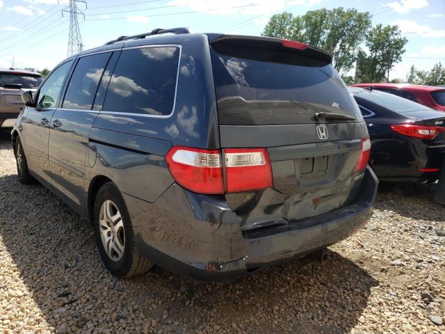 Photo 3 from auction – 2005 HONDA ODYSSEY EX with VIN 5FNRL38705B057552
