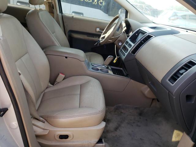 Photo 5 from auction – 2007 FORD EDGE SEL P with VIN 2FMDK39C77BA45807