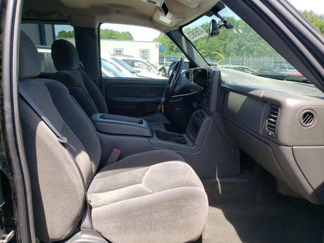 Photo 5 from auction – 2007 CHEVROLET SILVERADO with VIN 1GCEK19B37E106448