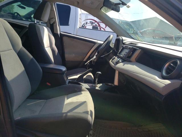 Photo 5 from auction – 2015 TOYOTA RAV4 XLE with VIN 2T3RFREV8FW280642