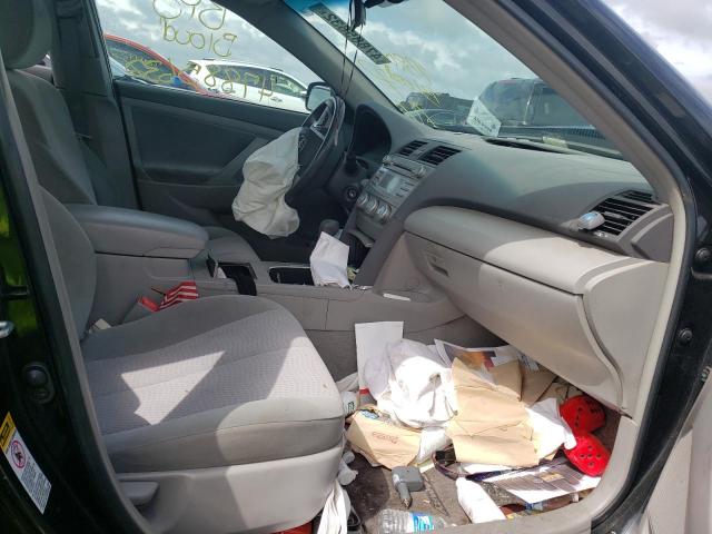 Photo 5 from auction – 2011 TOYOTA CAMRY BASE with VIN 4T4BF3EK7BR145228