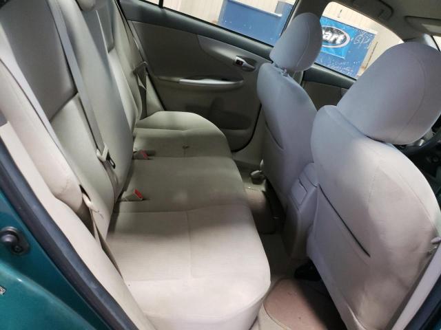 Photo 6 from auction – 2010 TOYOTA COROLLA BA with VIN 2T1BU4EE6AC327423
