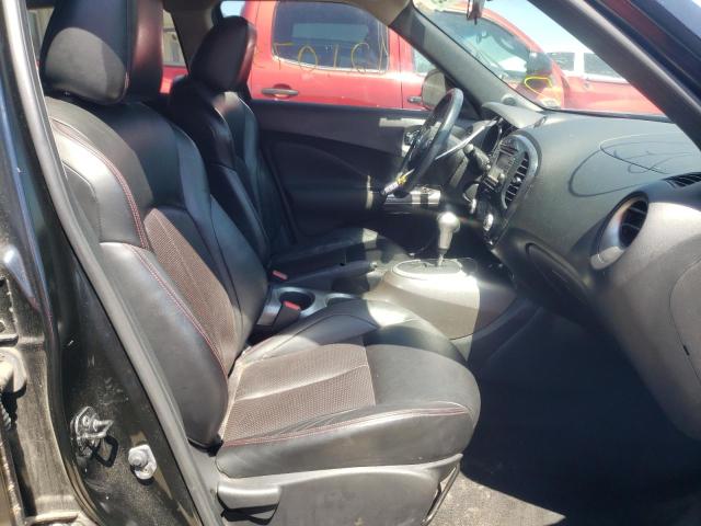 Photo 5 from auction – 2011 NISSAN JUKE S with VIN JN8AF5MV8BT024560
