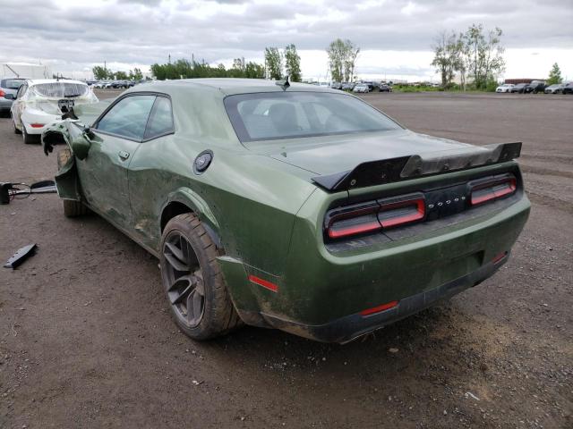 Photo 3 from auction – 2020 DODGE CHALLENGER with VIN 2C3CDZFJ5LH148767