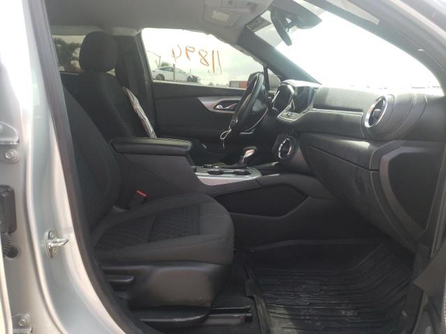 Photo 5 from auction – 2021 CHEVROLET BLAZER 2LT with VIN 3GNKBCRS7MS563738