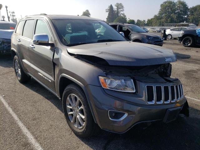 JEEP GRAND CHER 2014 with VIN 1C4RJEBT3EC136511 - Photo from auction