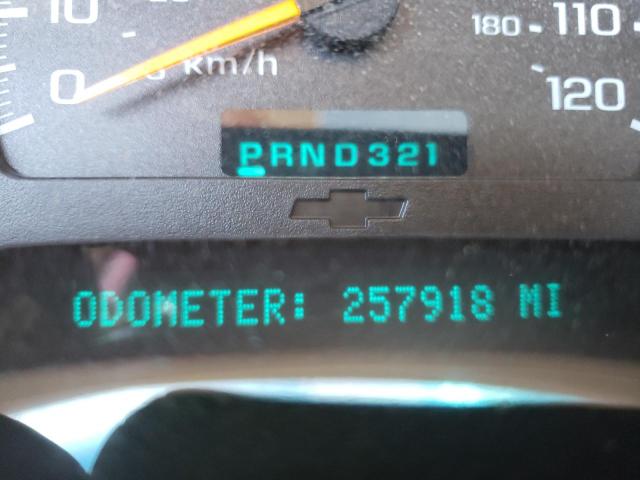 Photo 8 from auction – 2002 CHEVROLET TRAILBLAZE with VIN 1GNDT13S422109975
