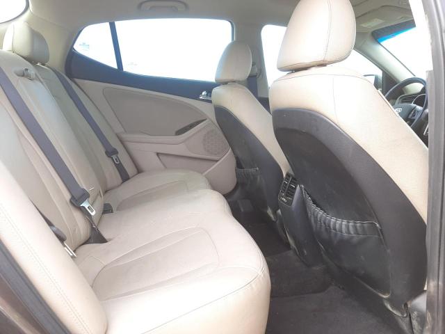 Photo 6 from auction – 2011 KIA OPTIMA EX with VIN KNAGN4A78B5097650