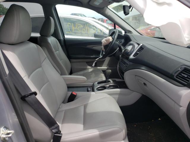 Photo 5 from auction – 2016 HONDA PILOT EXL with VIN 5FNYF6H51GB069344