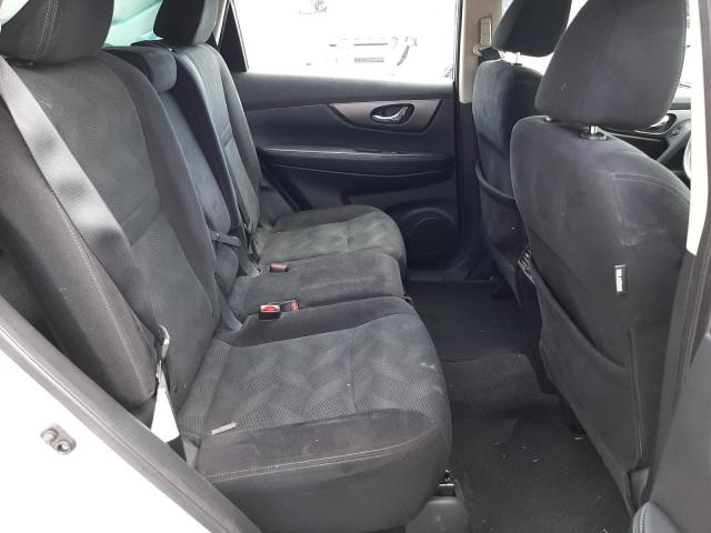 Photo 6 from auction – 2014 NISSAN ROGUE S with VIN 5N1AT2MV0EC823624