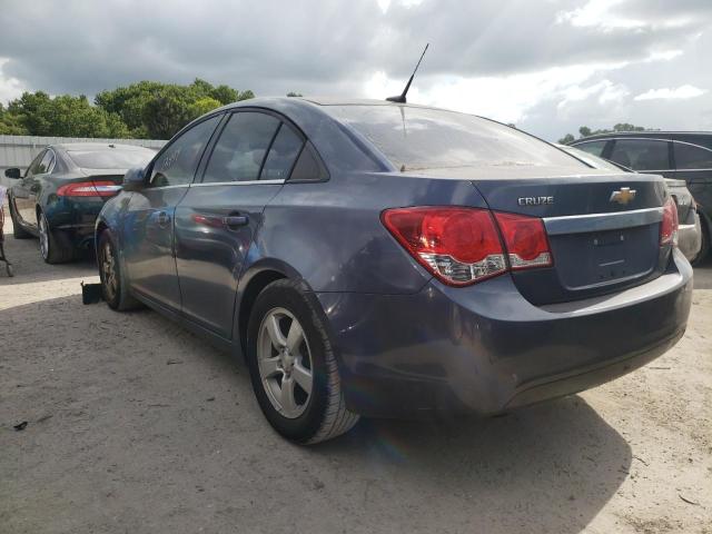 Photo 3 from auction – 2014 CHEVROLET CRUZE LT with VIN 1G1PC5SB1E7130488