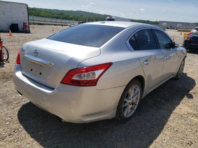 Photo 4 from auction – 2010 NISSAN MAXIMA S with VIN 1N4AA5AP6AC874627