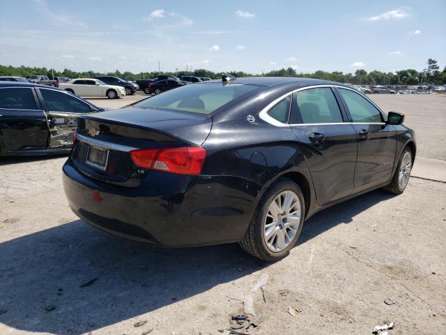 Photo 4 from auction – 2015 CHEVROLET IMPALA LS with VIN 2G11Z5SL2F9145062