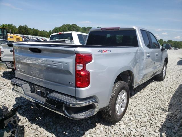 Photo 4 from auction – 2020 CHEVROLET SILVERADO with VIN 1GCRYDED3LZ207582