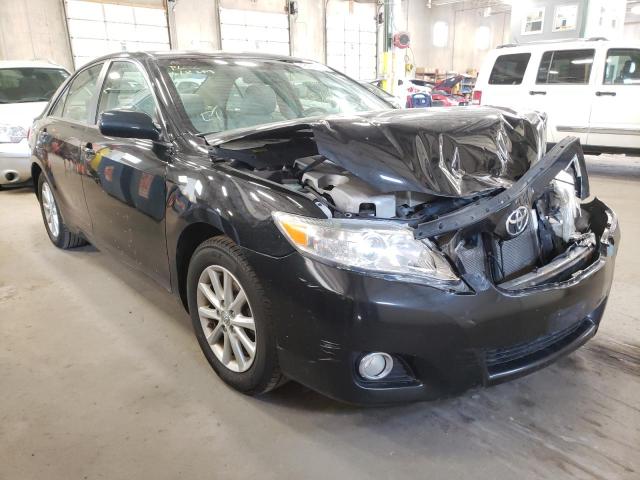 Photo 1 from auction – 2011 TOYOTA CAMRY SE with VIN 4T1BK3EK0BU120984