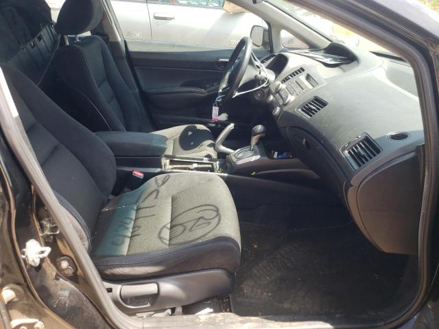 Photo 5 from auction – 2011 HONDA CIVIC LX-S with VIN 19XFA1F67BE030356