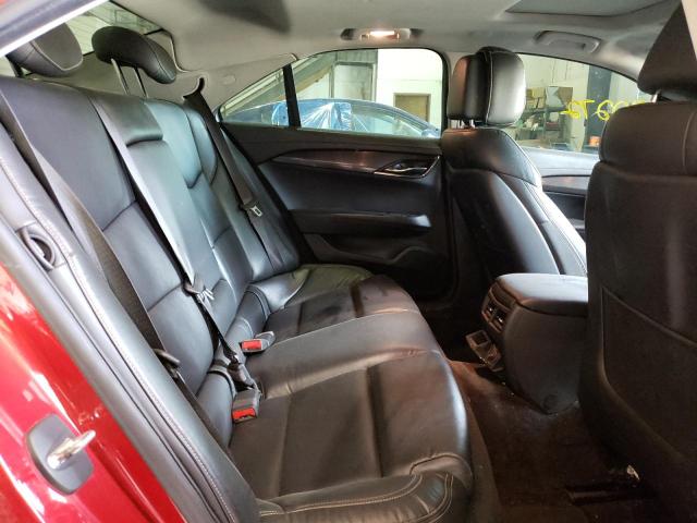 Photo 6 from auction – 2014 CADILLAC ATS with VIN 1G6AA5RXXE0127377