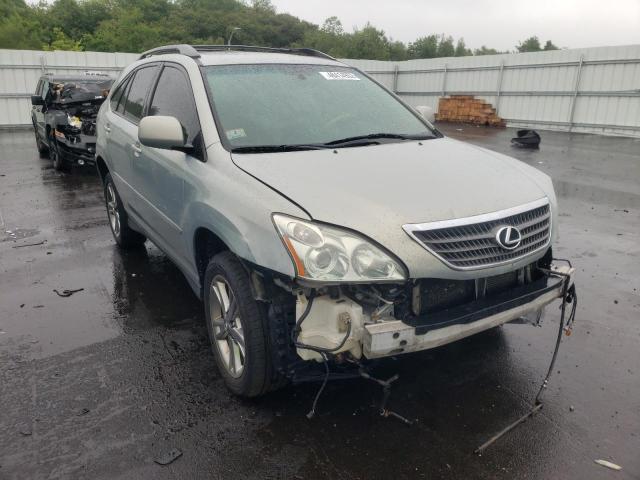 LEXUS RX 400 2006 with VIN JTJHW31U260044334 - Photo from auction