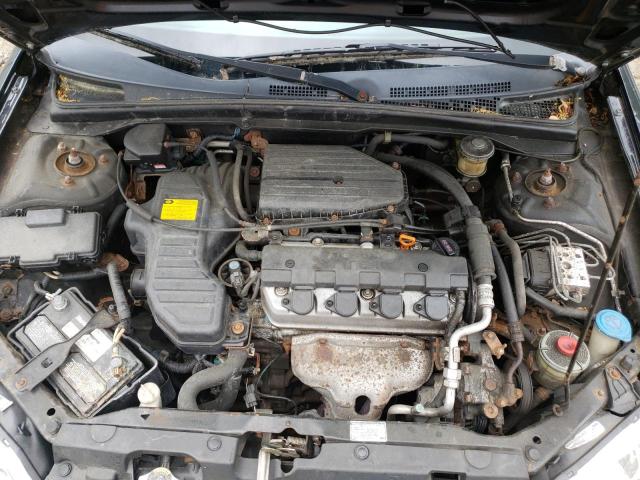 Photo 7 from auction – 2003 HONDA CIVIC EX with VIN 2HGES26773H568733