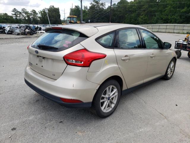 Photo 4 from auction – 2017 FORD FOCUS SE with VIN 1FADP3K25HL281662