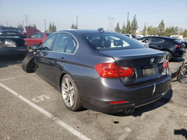 Photo 3 from auction – 2015 BMW 328 I with VIN WBA3A5G59FNS82317