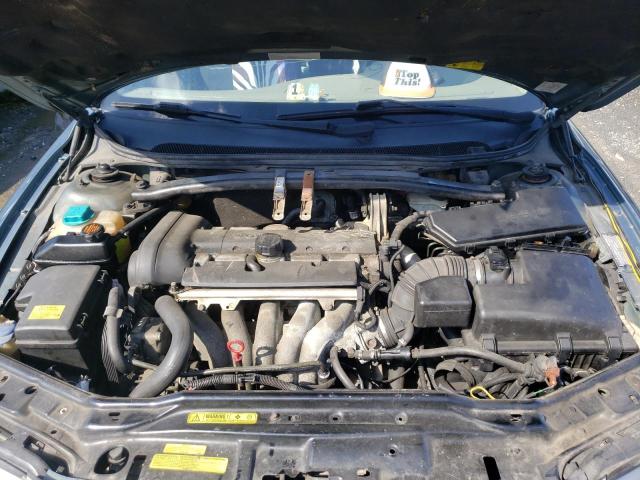 Photo 7 from auction – 2004 VOLVO S60 with VIN YV1RS61T342396605