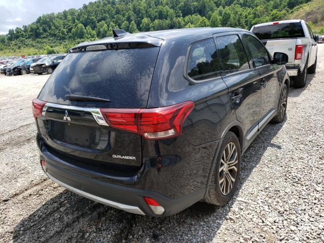 Photo 4 from auction – 2017 MITSUBISHI OUTLANDER with VIN JA4AD2A3XHZ009772