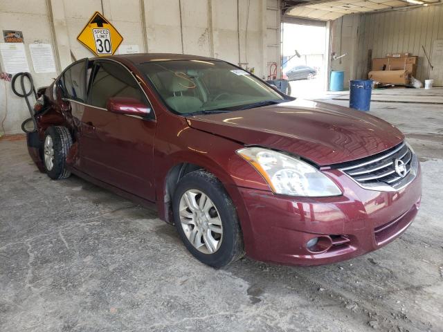 NISSAN ALTIMA BAS 2012 with VIN 1N4AL2AP3CN492006 - Photo from auction