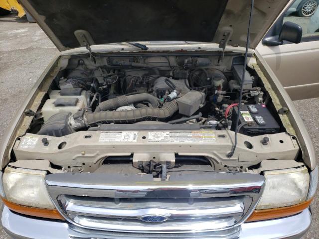 Photo 7 from auction – 2000 FORD RANGER SUP with VIN 1FTYR14V3YPA91238