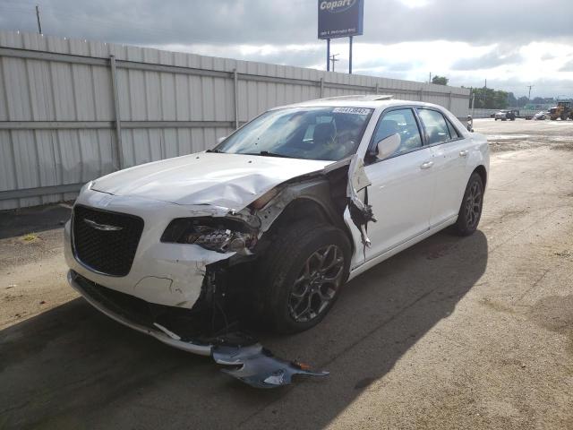 Photo 2 from auction – 2016 CHRYSLER 300 S with VIN 2C3CCAGG5GH349405