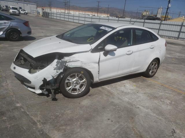Photo 2 from auction – 2016 FORD FIESTA SE with VIN 3FADP4BJ4GM154878