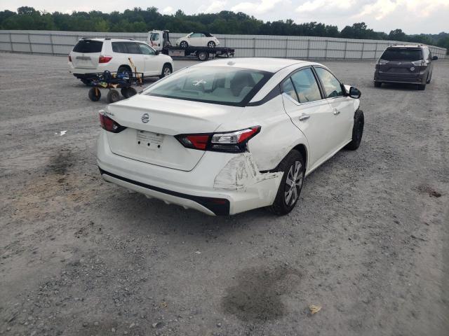 Photo 4 from auction – 2020 NISSAN ALTIMA S with VIN 1N4BL4BV8LC273583