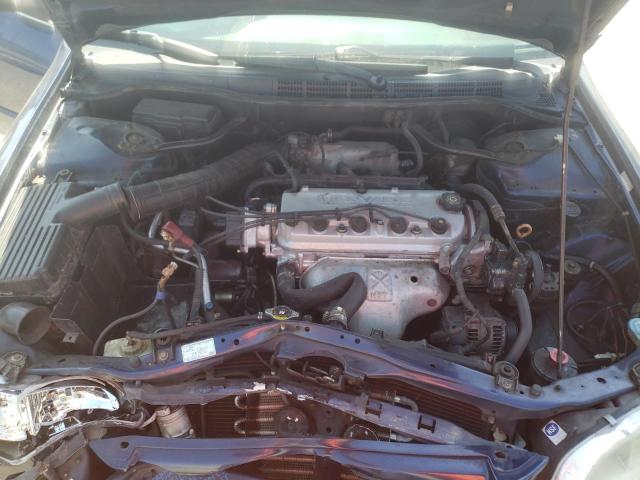 Photo 7 from auction – 2002 HONDA ACCORD VAL with VIN 1HGCF86612A105926