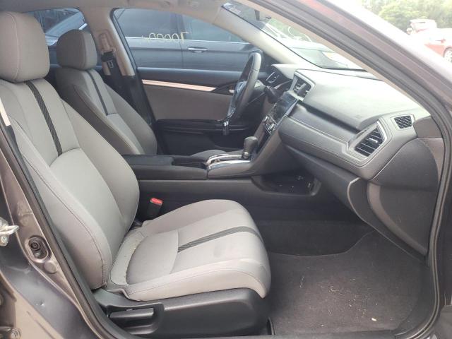 Photo 5 from auction – 2017 HONDA CIVIC EX with VIN 19XFC2F75HE028140