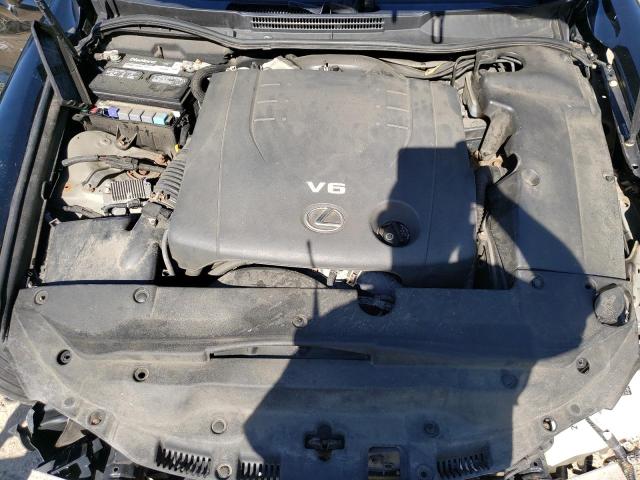 Photo 7 from auction – 2010 LEXUS IS 250 with VIN JTHCF5C25A5041961