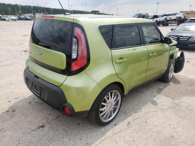 Photo 4 from auction – 2015 KIA SOUL with VIN KNDJN2A25F7808054