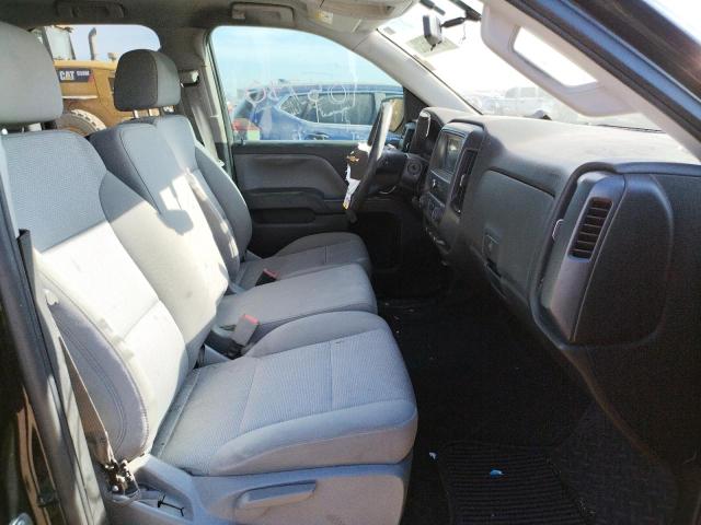Photo 5 from auction – 2016 CHEVROLET SILVERADO with VIN 1GCRCPEH5GZ416203