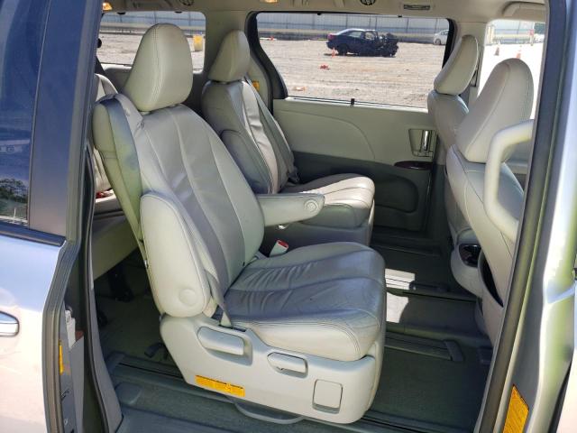 Photo 6 from auction – 2013 TOYOTA SIENNA XLE with VIN 5TDDK3DC7DS051175