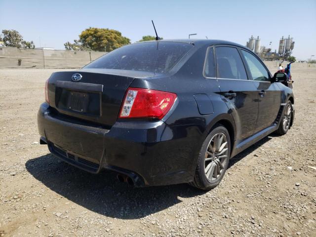 Photo 4 from auction – 2011 SUBARU IMPREZA WR with VIN JF1GV7E60BG507115