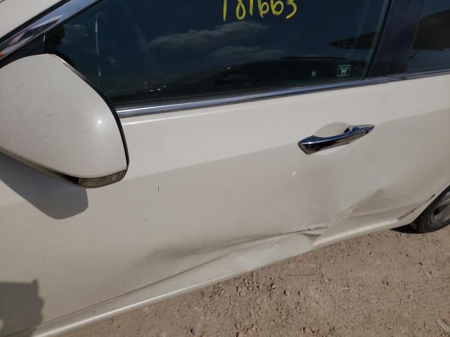 Photo 9 from auction – 2010 ACURA TSX with VIN JH4CU2F66AC013651