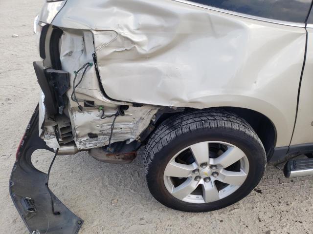Photo 9 from auction – 2014 CHEVROLET TRAVERSE L with VIN 1GNKVJKD0EJ240948