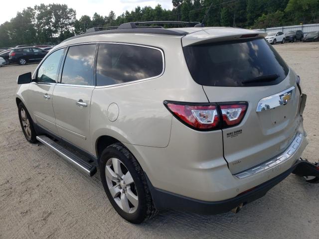 Photo 3 from auction – 2014 CHEVROLET TRAVERSE L with VIN 1GNKVJKD0EJ240948