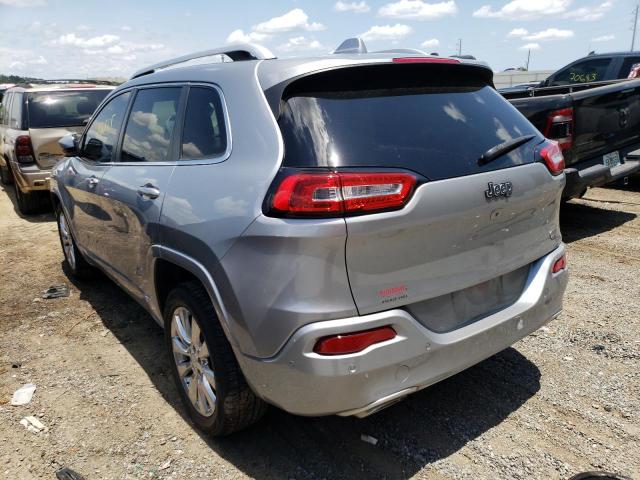 Photo 3 from auction – 2017 JEEP CHEROKEE O with VIN 1C4PJLJS9HW653769