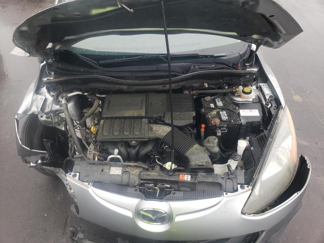 Photo 7 from auction – 2014 MAZDA MAZDA2 SPO with VIN JM1DE1KZ6E0179642
